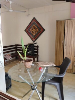 Team Area in 1 BHK Apartment at Antarkar And Joshi Ram Indu Park, Baner – for Rent