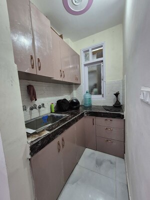 Kitchen/pantry in 1.5 BHK Builder Floor at Mayur Vihar – for Sale