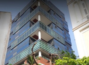  Office Space – Exterior View View at Lodha Supremus Worli, Worli - for Rent