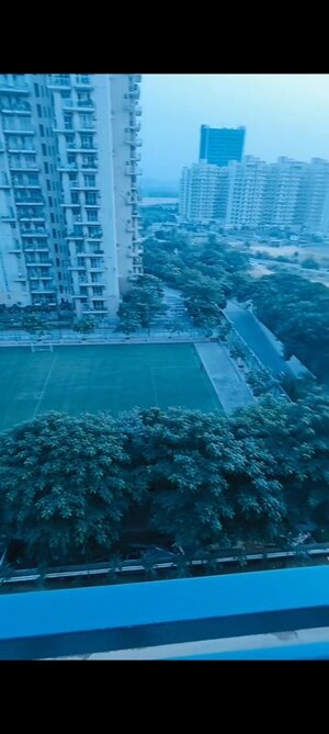 Swimming Pool in 3 BHK Apartment at Conscient Habitat 102, Sector 102 – for Rent