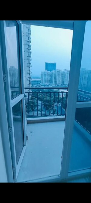 Balcony in 3 BHK Apartment at Conscient Habitat 102, Sector 102 – for Rent