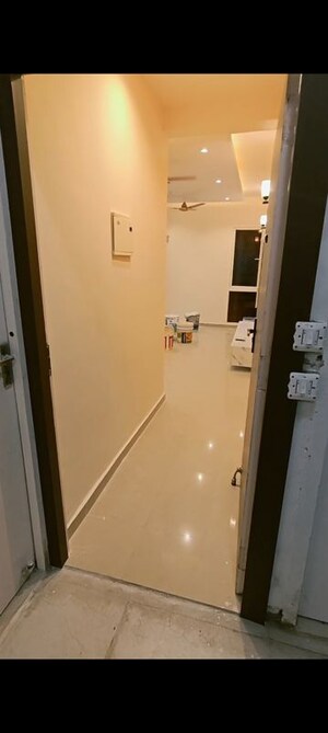 Balcony in 3 BHK Apartment at Conscient Habitat 102, Sector 102 – for Rent