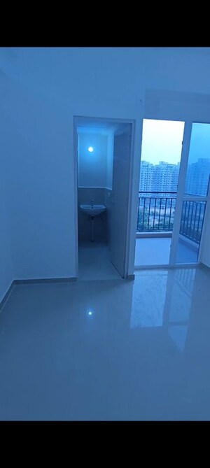 Bathroom in 3 BHK Apartment at Conscient Habitat 102, Sector 102 – for Rent