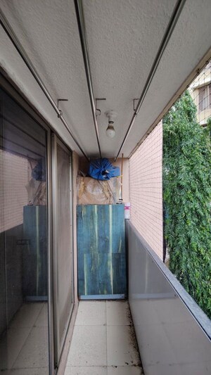 Building Lobby in 2 BHK Apartment at Aster CHS, Santacruz East – for Sale