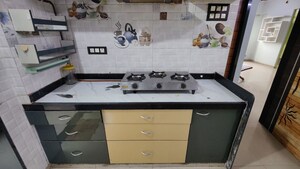 Team Area in 2 BHK Apartment at Aster CHS, Santacruz East – for Sale