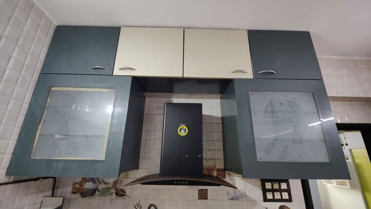 Kitchen, aster-chs 2 Bedroom 650 Sq.Ft. Apartment In Santacruz East Mumbai 10790896
