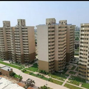 2 BHK Apartment – Exterior View View at Pyramid Urban Homes, Sector 70a - for Rent