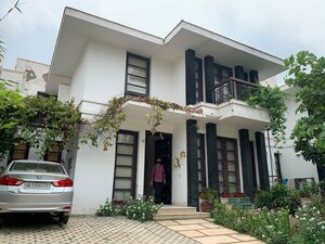 4 BHK Villa – Exterior View View at Vipul Tatvam Villas, Sector 48 - for Rent