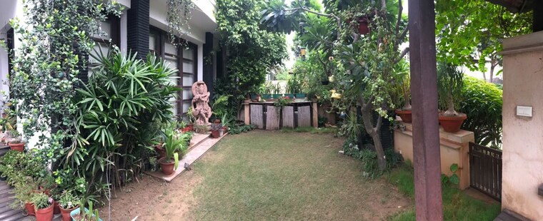 Garden, vipul-tatvam-villas 4 Bedroom 4750 Sq.Ft. Villa In Sector 48 Gurgaon 10790881