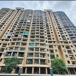 2 BHK Apartment For Rent in K Raheja Raheja Residency, Malad East