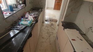 Kitchen in 1 BHK Apartment at Kondapur – for Rent