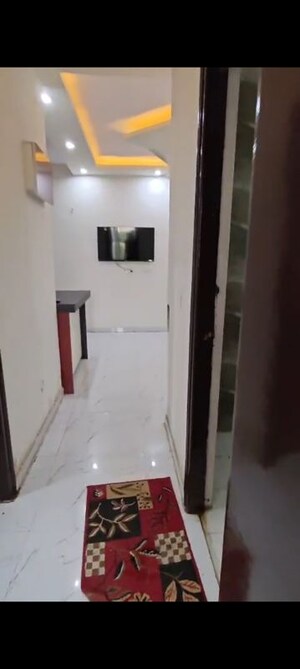 Building Lobby in 2 BHK Apartment at Pivotal Riddhi Siddhi, Sector 99 – for Rent