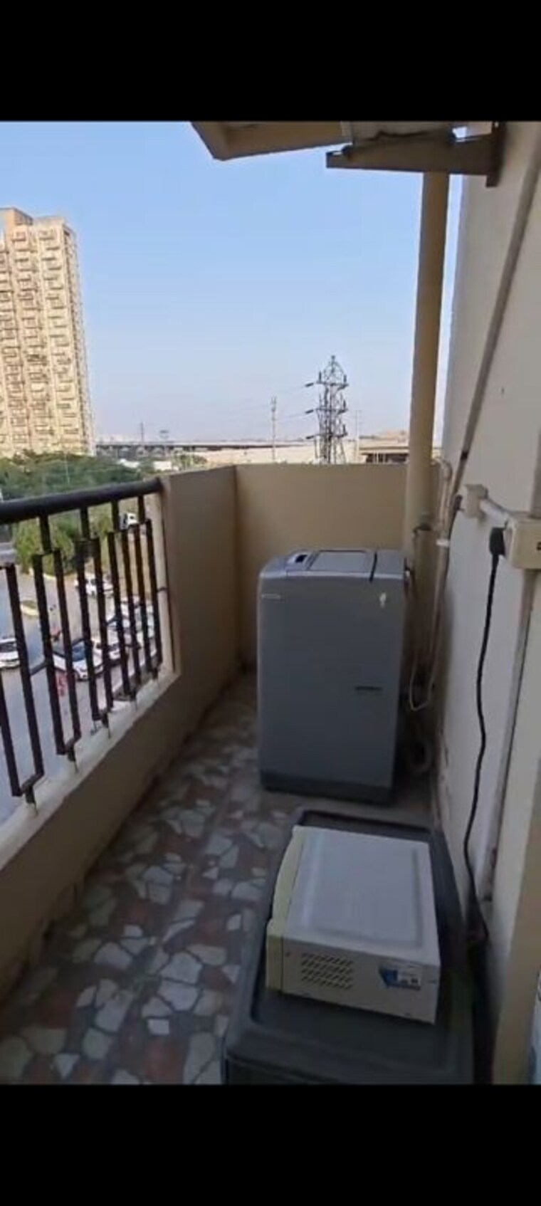 Balcony, pivotal-riddhi-siddhi 2 Bedroom 587 Sq.Ft. Apartment In Sector 99 Gurgaon 10790912