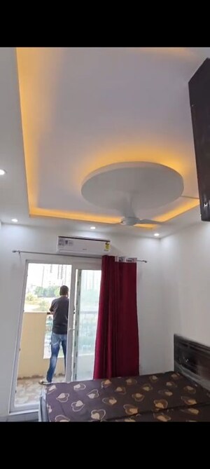 Bedroom in 2 BHK Apartment at Pivotal Riddhi Siddhi, Sector 99 – for Rent