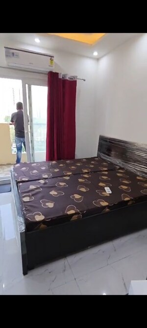 Bedroom in 2 BHK Apartment at Pivotal Riddhi Siddhi, Sector 99 – for Rent