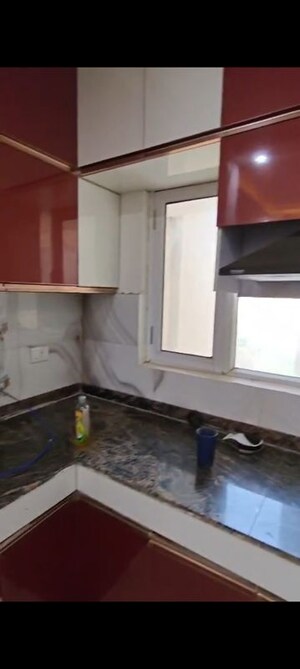 Kitchen in 2 BHK Apartment at Pivotal Riddhi Siddhi, Sector 99 – for Rent