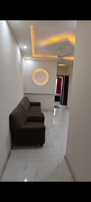 Bathroom in 2 BHK Apartment at Pivotal Riddhi Siddhi, Sector 99 – for Rent