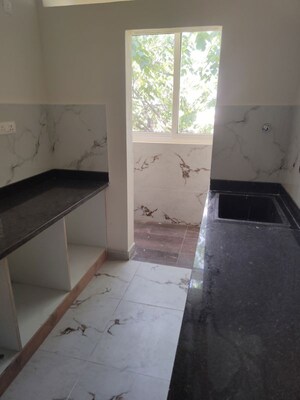 Kitchen in 3 BHK Builder Floor at Kaval Byrasandra – for Sale