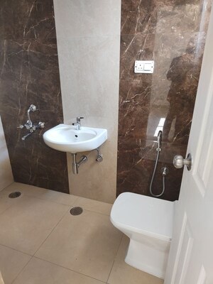 Bathroom in 3 BHK Builder Floor at Kaval Byrasandra – for Sale