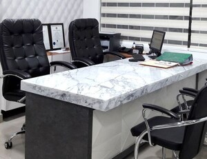 Team Area in  Office Space at Neelam Center, Worli – for Rent