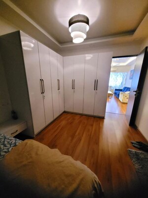 Bedroom in 2 BHK Apartment at Sujata Apartment, Santacruz West – for Sale
