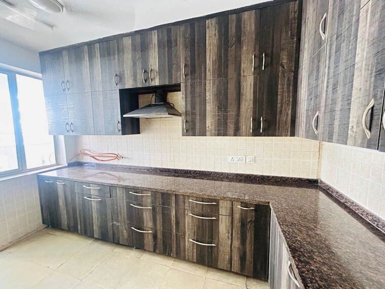 Kitchen, parsvnath-exotica 3.5 Bedroom 2645 Sq.Ft. Apartment In Sector 53 Gurgaon 10790909