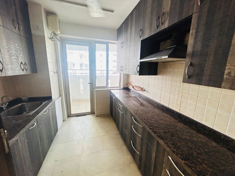 Kitchen, parsvnath-exotica 3.5 Bedroom 2645 Sq.Ft. Apartment In Sector 53 Gurgaon 10790909