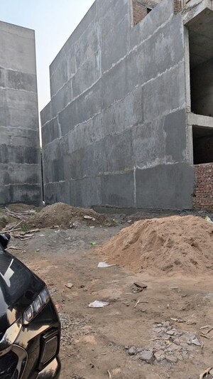 Bathroom in  Plot at Avantika Colony – for Sale