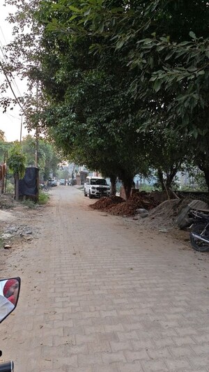  Plot – Exterior View View at Avantika Colony - for Sale