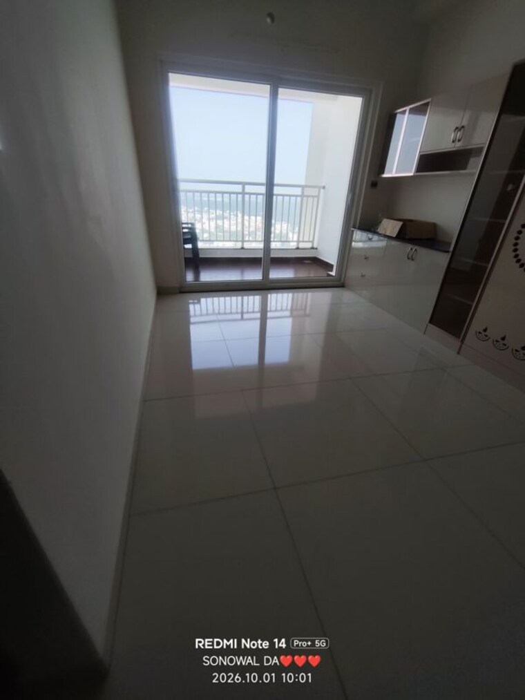 Balcony, candeur-crescent 3 Bedroom 1652 Sq.Ft. Apartment In Serilingampally Hyderabad 10790934