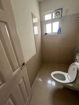 Bathroom in 4 BHK Apartment at Emaar Emerald Hills Phase 2, Sector 65 – for Rent