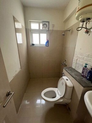 Bathroom in 4 BHK Apartment at Emaar Emerald Hills Phase 2, Sector 65 – for Rent