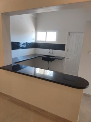 Kitchen in 2 BHK Builder Floor at Kaval Byrasandra – for Sale