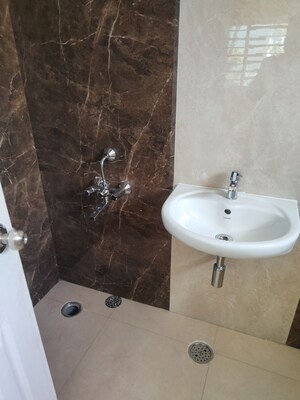 Bathroom in 2 BHK Builder Floor at Kaval Byrasandra – for Sale