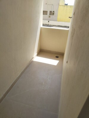 Building Lobby in 2 BHK Builder Floor at Kaval Byrasandra – for Sale