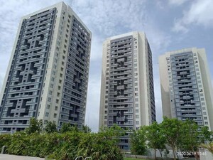2 BHK Apartment – Exterior View View at Mittal High Mont, Hinjewadi - for Sale