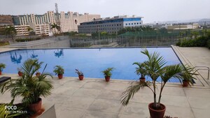 Swimming Pool in 2 BHK Apartment at Mittal High Mont, Hinjewadi – for Sale