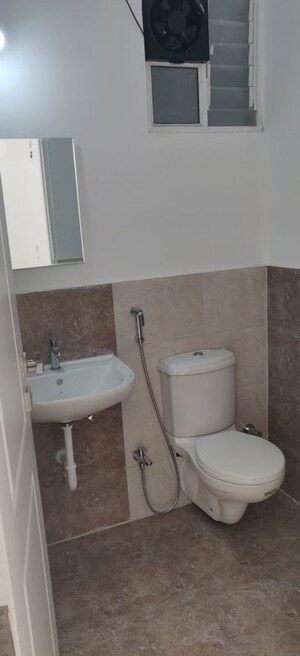 Bathroom in 2 BHK Apartment at Mittal High Mont, Hinjewadi – for Sale