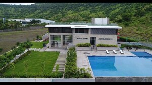 Swimming Pool in 2 BHK Apartment at Mittal High Mont, Hinjewadi – for Sale