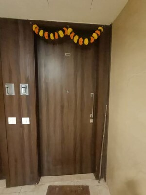 Building Lobby in 1 BHK Apartment at Adityaraj Park, Chembur – for Sale