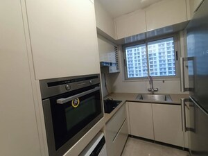 Kitchen in 1 BHK Apartment at Adityaraj Park, Chembur – for Sale