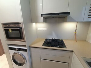 Kitchen in 1 BHK Apartment at Adityaraj Park, Chembur – for Sale
