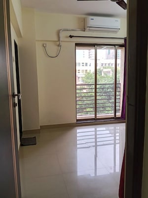 Room in 1 BHK Apartment at Rajaram Sukur Enclave D Wing, Ghodbunder Road – for Rent