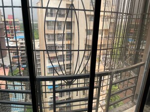 2 BHK Apartment – Exterior View View at Om Paradise Nerul, Nerul Sector 50e - for Rent
