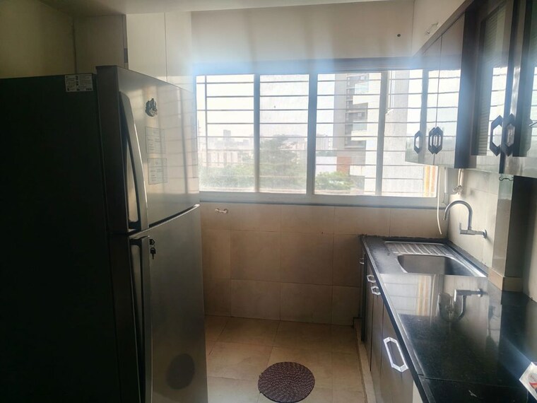 Kitchen, bhalerao-savannah-hills 2 Bedroom 1100 Sq.Ft. Apartment In Bavdhan Pune 10790942
