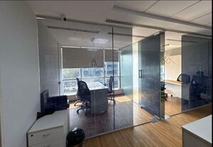 Team Area in  Office Space at Lower Parel – for Rent