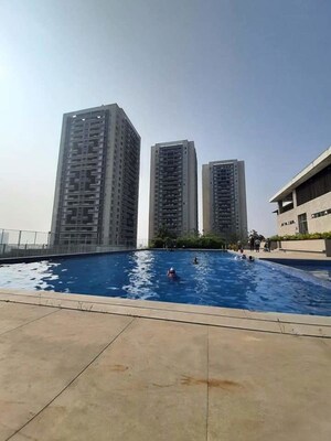 2 BHK Apartment – Exterior View View at Mittal High Mont, Hinjewadi - for Rent