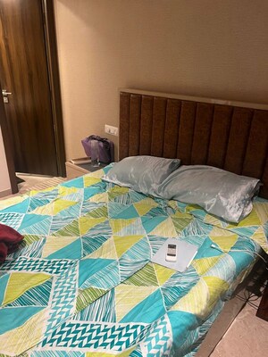 Bedroom in 1 BHK Apartment at Truearth View, Vikhroli East – for Sale