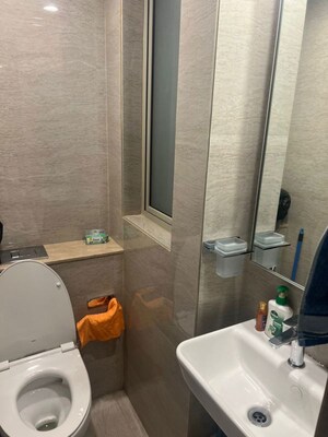 Furnished Amenities in 1 BHK Apartment at Truearth View, Vikhroli East – for Sale