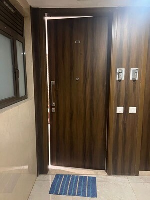 Building Lobby in 1 BHK Apartment at Truearth View, Vikhroli East – for Sale